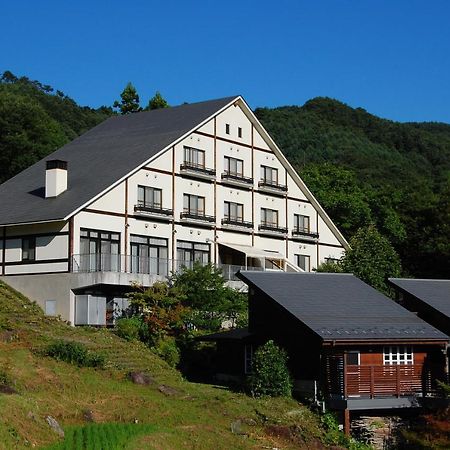Sanazawa-No-Mori Numata (Gunma) Kültér fotó
