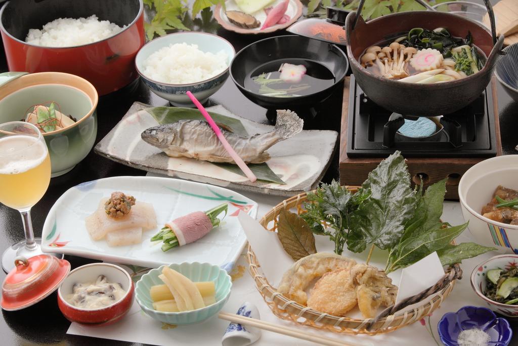 Sanazawa-No-Mori Numata (Gunma) Szoba fotó