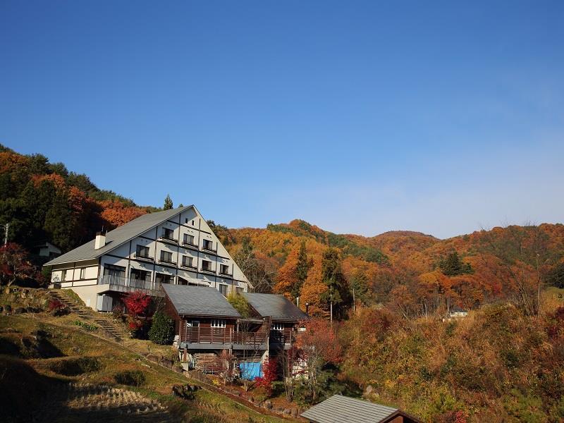 Sanazawa-No-Mori Numata (Gunma) Kültér fotó