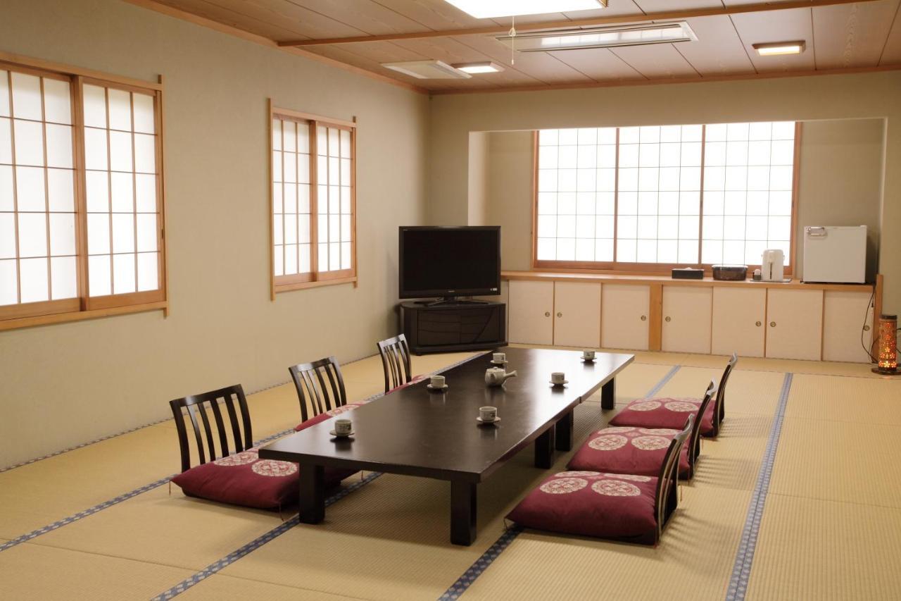 Sanazawa-No-Mori Numata (Gunma) Szoba fotó