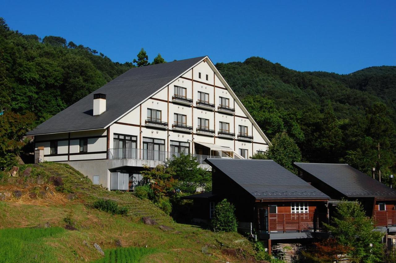 Sanazawa-No-Mori Numata (Gunma) Kültér fotó