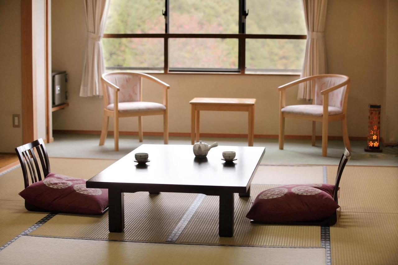 Sanazawa-No-Mori Numata (Gunma) Szoba fotó