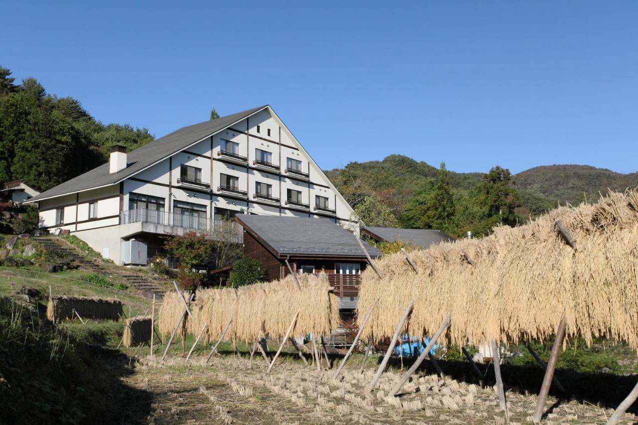 Sanazawa-No-Mori Numata (Gunma) Kültér fotó