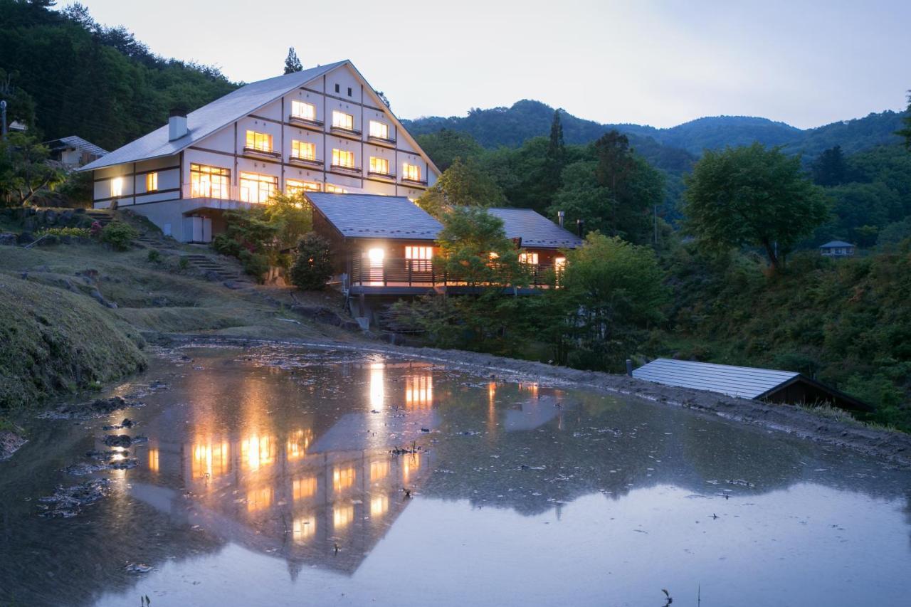 Sanazawa-No-Mori Numata (Gunma) Kültér fotó